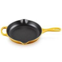 Le Creuset Padella doppio becco Profonda Evolution in Ghisa vetrificata 26cm Nectar LE CREUSET_20187266720422