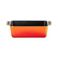 Le Creuset Stampo per pane 23 cm Evolution Arancio LE CREUSET_20221230900422