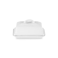 Le Creuset Portaburro in Gres vetrificato Bianco LE CREUSET_70837170100000