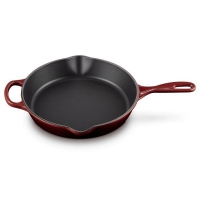 Le Creuset Padella doppio becco Profonda Evolution in Ghisa vetrificata 26cm Garnet LE CREUSET_20187269490422