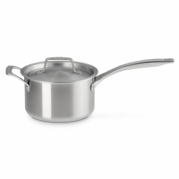 Le Creuset Casseruola c/Cop e Man in acciaio inox 18cm LE CREUSET_53086180010000