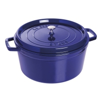 STAUB Cocotte blu scuro 30cm STAUB_40510-286-0