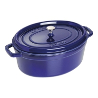 STAUB Cocotte blu scuro 31cm STAUB_40510-289-0