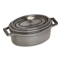 STAUB Cocotte grigio grafite 11cm STAUB_40500-116-0
