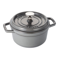 STAUB Cocotte grigio grafite 16cm STAUB_40509-479-0