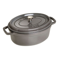 STAUB Cocotte grigio grafite 29cm STAUB_40509-317-0