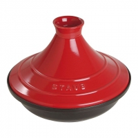 STAUB Tajine ciliegia 28cm STAUB_40510-327-0