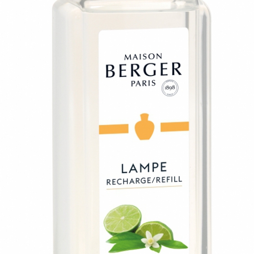 LAMPE BERGER_ 115116 Fleur de Citronnier / Lemon Flower _500ml