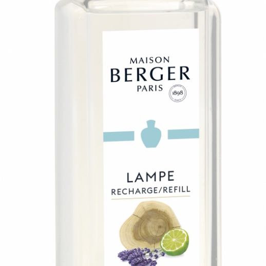 LAMPE BERGER_ 115081 Clarté Boisée / Fresh Wood _500ml