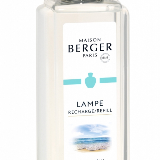 LAMPE BERGER_ 115033 Vent d'océan / Ocean Breeze _500ml