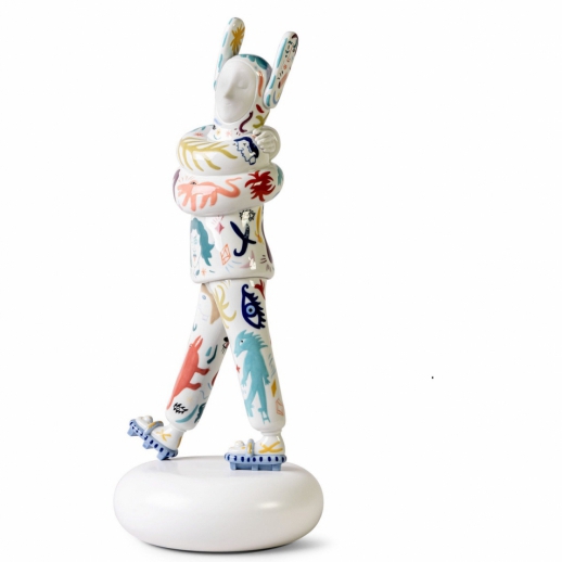 Embraced Altezza: 57 cm - Lunghezza: 25 cm - Profondita: 23 cm