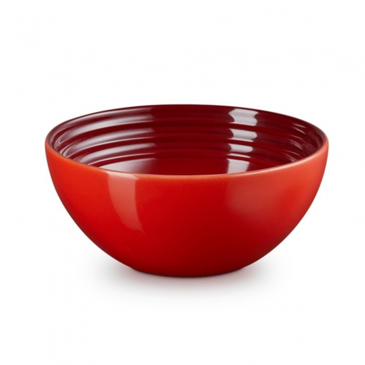 Le Creuset Ciotola Snack Vancouver in Gres vetrificato 12cm Ciliegia LE CREUSET_70158330600099