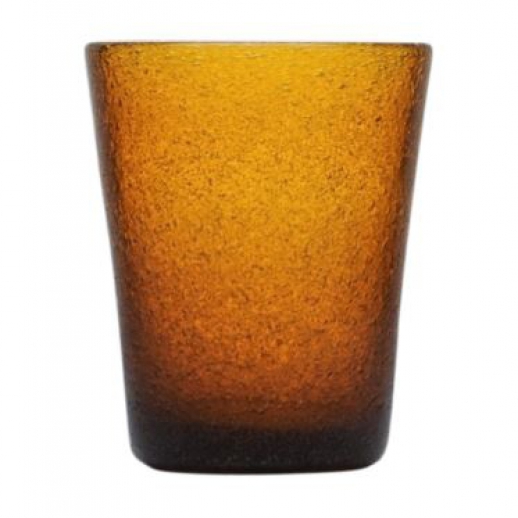 Bicchiere Drink Glass Memento In Vetro – Multicolore H 13.70 X ø 8.70 – Capacità 420 Ml