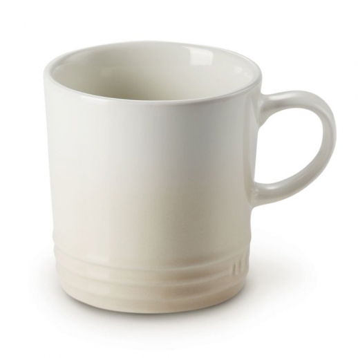 Le Creuset Tazza Mug London in Gres vetrificato 350 ml Meringue LE CREUSET_70302357160002