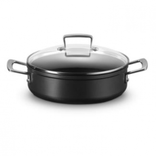 Le Creuset Sautè con due manici in alluminio antiaderente 30cm LE CREUSET_51113300010500