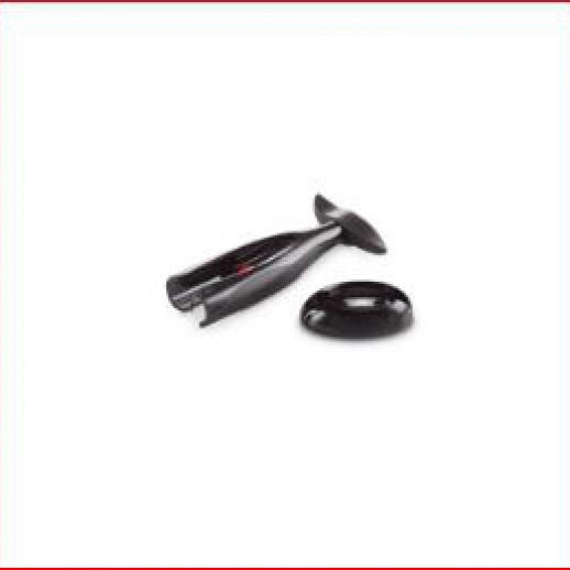 Le Creuset GS-200 Cavatappi Active Ball con Taglia Capsule FC-200 Nero LE CREUSET_59062011007461