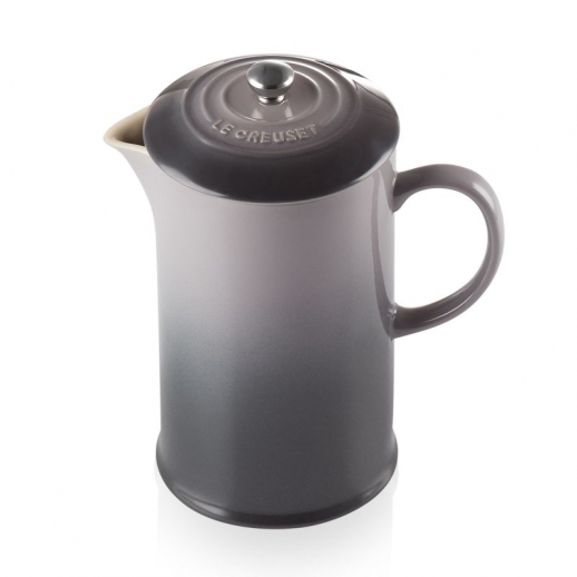 Le Creuset Coffee Press 1 L Flint LE CREUSET_91028200444000 da € 48.10