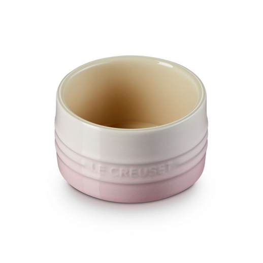Le Creuset Ramequin impilabile in Gres vetrificato 200ml Shell Pink LE CREUSET_70403207770099