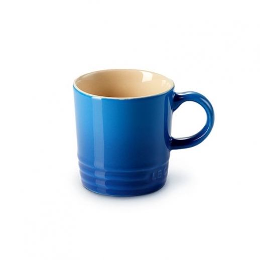 Le Creuset Tazza Espresso London in Gres vetrificato 100 ml Azure Blu LE CREUSET_70305102200099