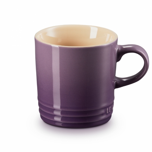 Le Creuset Tazza Mug London in Gres vetrificato 350 ml Violet LE CREUSET_70302355110002