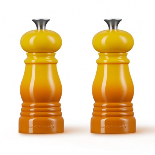 Le Creuset Le Creuset Set 2 Mini Macine Sale & Pepe 12cm Nectar LE