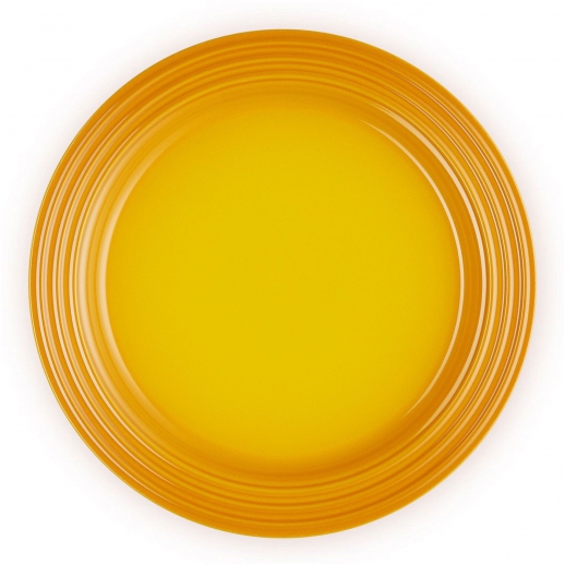 Le Creuset Piatto Piano Vancouver in Gres vetrificato 27cm Nectar LE CREUSET_70202276727080