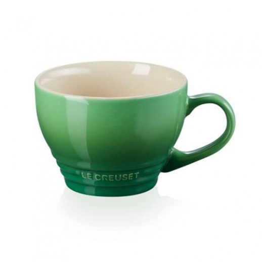 LE CREUSET Tazza in Gres Vetrificato, 400 ml, Chambray, 70304404340002