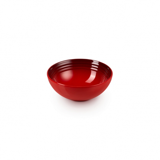 Le Creuset Ciotola CerealI Vancouver in Gres vetrificato 16cm Ciliegia LE CREUSET_70117160607080