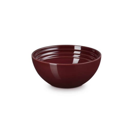 Le Creuset Ciotola Snack Vancouver in gres vetrificato 12cm Garnet LE CREUSET_70158339490099
