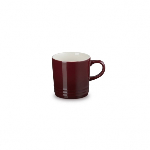 Le Creuset Tazza Mug London in gres vetrificato 350 ml Garnet LE CREUSET_70302359490002