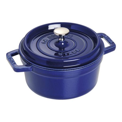 STAUB Cocotte blu scuro 20cm STAUB_40510-264-0