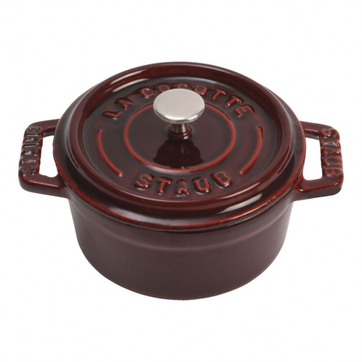 STAUB Cocotte granatina 10cm STAUB_40509-805-0
