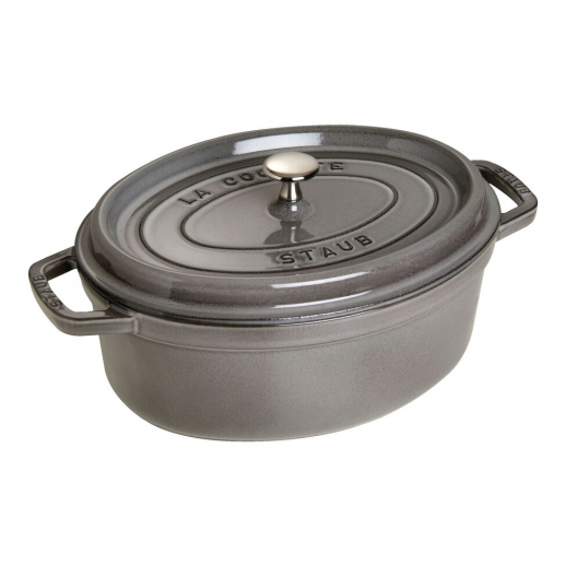 STAUB Cocotte grigio grafite 31cm STAUB_40509-320-0