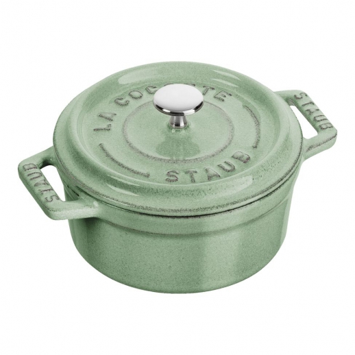 STAUB Cocotte salvia 10cm STAUB_40508-702-0