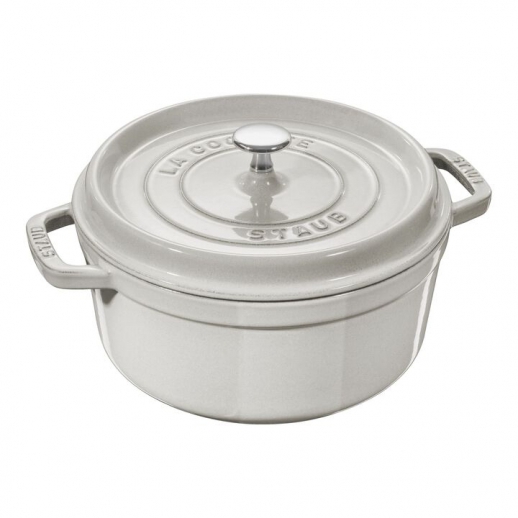 STAUB Cocotte tartufo bianco 24cm STAUB_40501-412-0