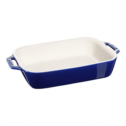 STAUB Pirofila blu scuro 27x20cm STAUB_40510-810-0