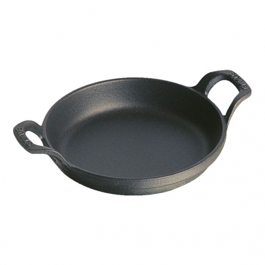 STAUB Tegame nero 12cm STAUB_40509-472-0