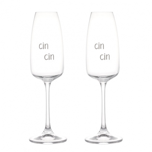 SIMPLE DAY SET 2 FLUTE 29CL CIN CIN SIMPLE DAY_10011511