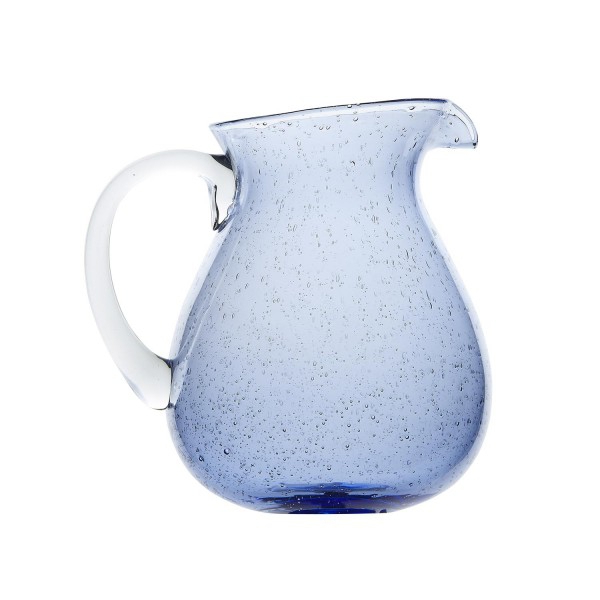 Damajuana Vetro 4L - Caraffa Decorativa Stile Mediterraneo, Verde Oliva - Foto 5