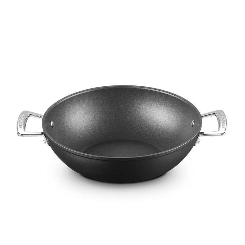 Wok 28 cm Les Forgées - 51105280010502 - LE CREUSET | Francis BATT