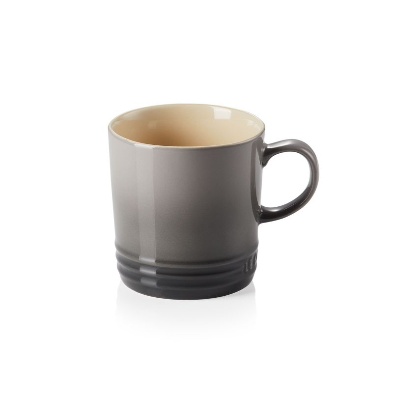 Le Creuset Stoneware Set of 4 Heritage Mugs - Shell Pink